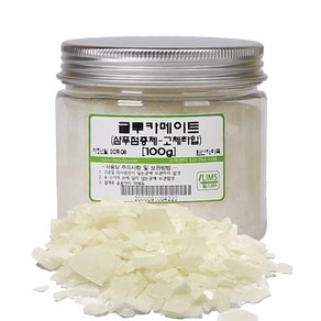 림스아로마 글루카메이트 50g~1kg, 100g, 1개