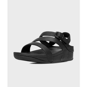 FITFLOP 더 스키니Z 크로스2 샌들 Black J18-001 159093