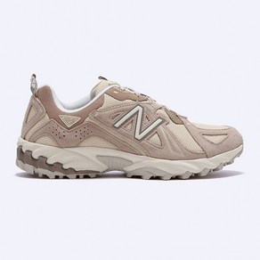 [New balance] 뉴발란스 남녀공용 ML610TBE 베이지 트레일 쿠셔닝 운동화