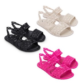 [멜리사] (MELISSA)PANC SANDAL + ISABELA CAPETO AD 샌들 (womens) 3종택1