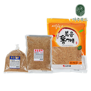 시골향기 볶음통깨 180g/500g/1kg, 180g, 1개