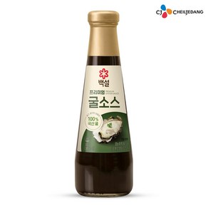 백설 남해굴소스, 350g, 1개