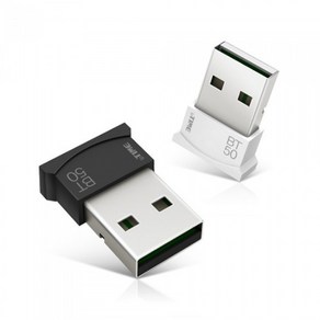 IPTIME BT50 블루투스 V5.0 USB 동글, 블랙, 화이트, 1개