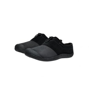 [킨] KEEN 하우저3 슬라이드 Bison Black