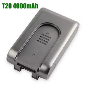 샤오미 Deame 진공 청소기 교체용 배터리 T20 샤오미 Mijia Deame 25.2V 3500mAh, 한개옵션1, 1개