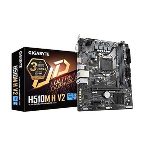 GIGABYTE GIGABYTE H510M H V2 제이씨현 인텔 LGA 1200 H470 DDR4