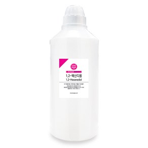 보르헤스 1 2-헥산디올 1 2-Hexanediol, 1.2 헥산디올 500ml, 1개