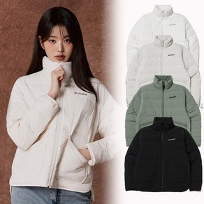 아이더 EIDER 장원영 데일리 경량 여성 슬림다운 THERMOLOCK C써 C DWW24560 533785