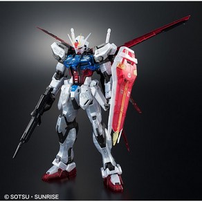 MG 에일 스트라이크 리마스터 클리어 건담베이스 한정판 AILE STRIKE MECHANICAL CLEAR GUNDAM BASE