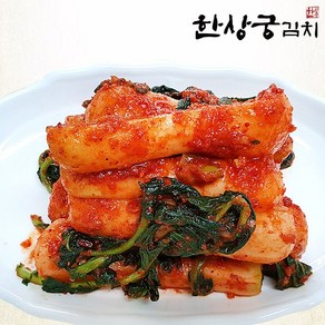 한상궁김치 총각김치 2kg/알타리김치/HACCP, 2kg, 1개