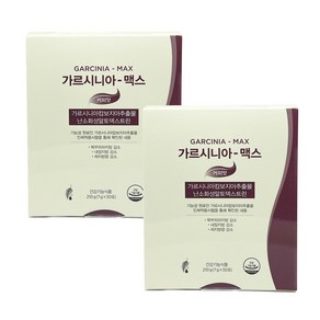 멜라루카 가르시니아 맥스 커피맛