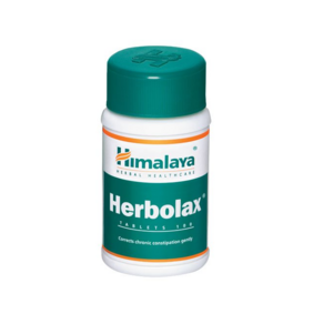 Himalaya Hebolax Tablet  Eases Constipation, 1개, 100정