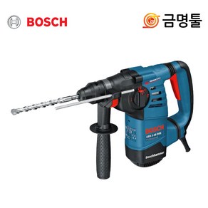 보쉬 GBH3-28DRE 햄머드릴 800W 천공+드릴+치즐 3모드 독일산 전기로타리함마드릴, 1개