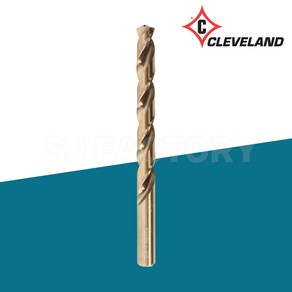 클리브랜드 코발트드릴 코발트기리 1.0mm-13.0mm (10ea) 낱개구매가능, 10개