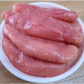 무색소 저염 선동 명란젓 젓갈 반찬, 명란젓 B급 1kg, 1개, 1kg