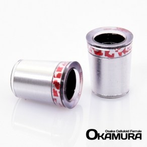 오카무라 Okamua 셀룰로이드 골프 페럴 [ Hi-31-02 ] 9.0mm x 13.6mm x 17.6mm, 아이언 웨지용_Hi-31-02, 선택완료