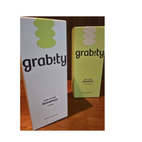 gabity 그래비티 스트롱 샴푸 ( 본사 정품 ), 1개, 475ml