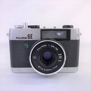 가다컴퍼니 FUJICA 후지카 빈티지 필름 카메라 GE A264(G270)