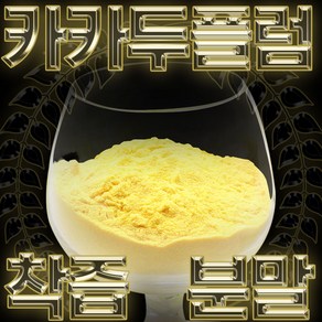 더건강한샵 카카두플럼 착즙 분말 가루, 1개, 200g