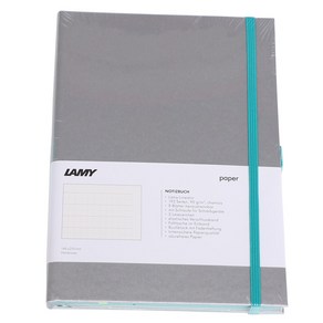 lamy 라미노트 하드커버 투어멀린 A5사이즈 알스타깔맞춤 격자노트, 라미노트A5_투어멀린