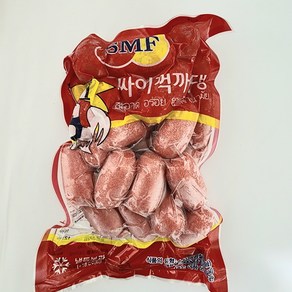 태국 냉동 세이콕 까이댕 싸이컥 까이댕 줄줄이 싸이꺽댕렉, 1개, 500g