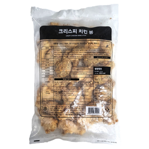 사세 크리스피 치킨 봉 1kg, 1개