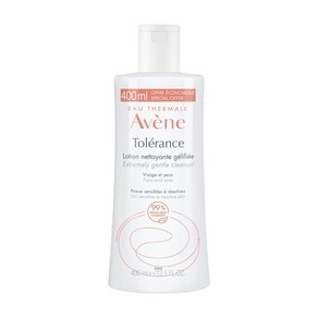 AVENE 프랑스 정품 아벤느 톨레랑스 익스트림 젠틀 클렌징 로션 400ml, 1개