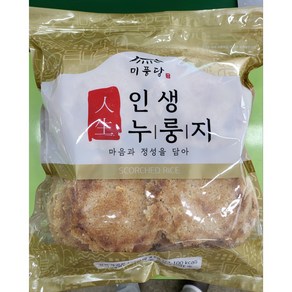 미풍당 인생누룽지, 3kg, 2개