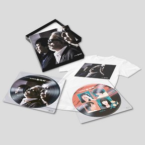 미개봉LP) 트리뷰트 들국화 (A Tibute to 들국화) (픽쳐 디스크/2LP Box Set) - 윤도현밴드/신해철/강산에