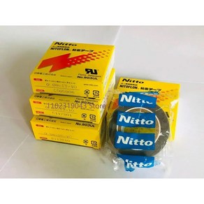 호환 일본 NITTO DENKO 903UL 테이프 T0.08 x W(131925)x L10m NITOFLON 방수 단면 내열