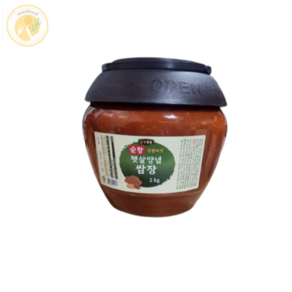 순창 상황버섯 햇살양념 쌈장 2kg, 1개