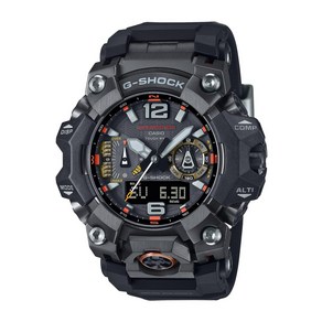 [] MUDMASTER Bluetooth GWG-B1000EC-1AJF 지 쇼크 [카시오] 시계 전파 태양 탑재