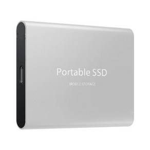 휴대용 SSD C타입 USB 3.1 노트북 데스크탑용 SSD 플래시 메모리 디스크 외장 SSD M.2 하드 드라이브 60TB 30TB 16TB 8TB 4TB, 1개