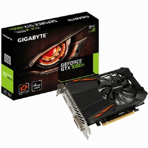 GIGABYTE GTX1050 Ti UD2 D5 4GB 미니미 중고 무상 AS1개월 1:1교체