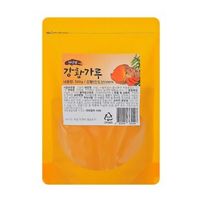 태양별 강황가루 500gx6팩 3kg (금속이물검사 완료), 500g, 6개