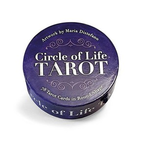 정품 써클 오브 라이프 타로카드 Circle of Life Tarot