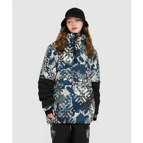 2324 NNN -Felix2 Anoak - JACKET - 카모 ( 남녀공용 스노우보드복 자켓 )