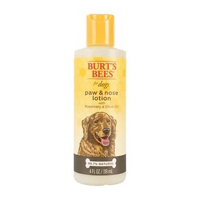 미국 정품 버츠비 반려견 발바닥 코 로션 Burtsbee Pets Paw Nose Lotion With Rosemary Olive Oil