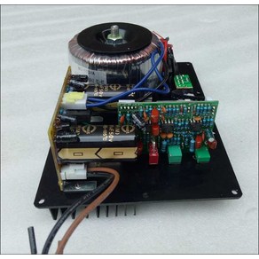 대용량 퓨어 베이스 앰프 가정용 액티브 서브우퍼 보드 300W, 01=110V, 01 110V