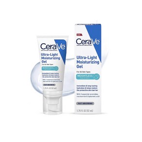 [CeraVe] 세라비 페이셜 모이스처라이징 히알루론산 젤 52mL