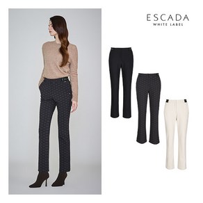 [에스까다] ESCADA 24FW 여성 오리진 팬츠