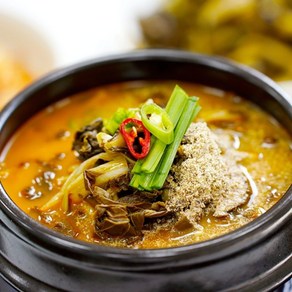 [전라도 청년] 남도식 깊고 진한 추어탕 500gx10팩, 10개, 500g