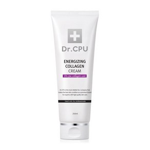 [Dr.cpu] 에너자이징 콜라겐 크림 닥터씨피유 영양 윤기 탄력 크림 250ml