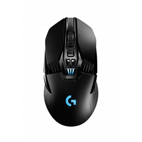 로지텍 G903 HERO LIGHTSPEED 무선 게이밍 마우스 MR0081, 블랙