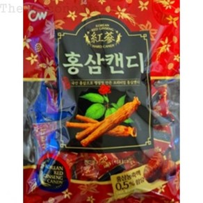 청우식품 고려홍삼캔디, 900g, 1개