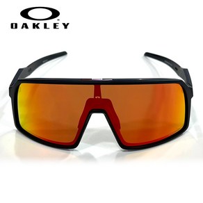 오클리 선글라스 수트로 OO9406A-20 아시안핏 자전거 라이딩 골프 야구 스포츠 고글 Oakley Suto