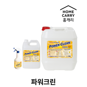 파워크린 3.75L 저자극성 다목적 세정제, 1개