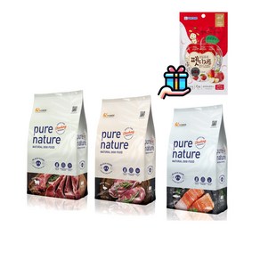 퓨어네이쳐 가수분해 강아지사료1.2kg / 5kg, 연어와감자, 1.2kg, 1개