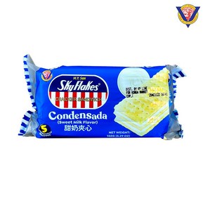 M.Y.San Skyflakes 스카이플레이크 크래커샌드 150g 연유맛