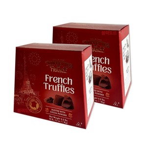 코스트코 트뤼플 프랜치 트러플 초콜릿 1KG X 2PACK + 더메이런 손소독제